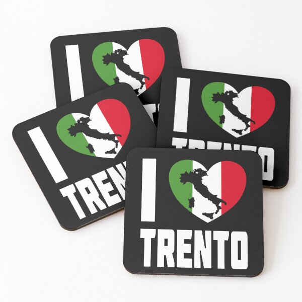 Item preview, I Love Trento - I Heart Trento Italy  designed and sold by molamode.