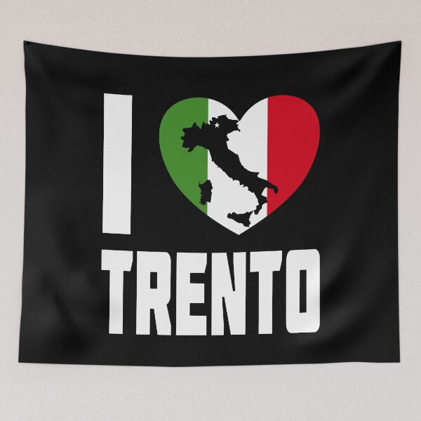 Item preview, I Love Trento - I Heart Trento Italy  designed and sold by molamode.