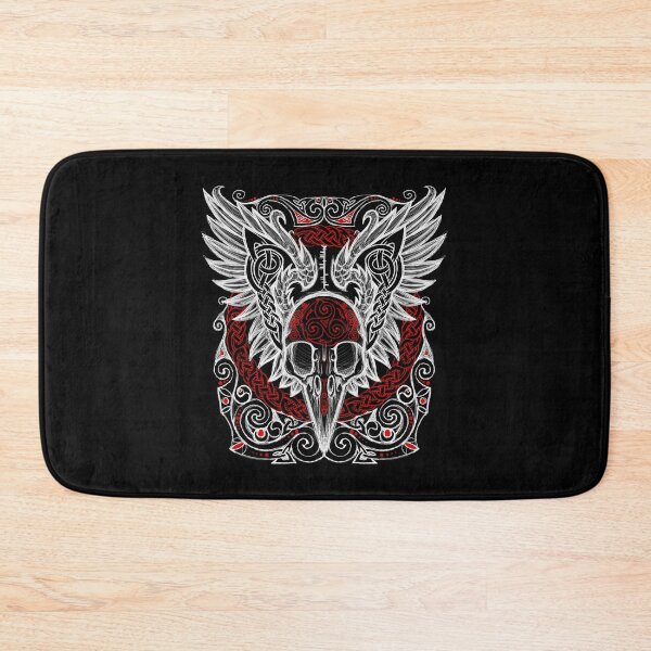 Item preview, Badb Catha (Battle Crow) designed and sold by celthammerclub.
