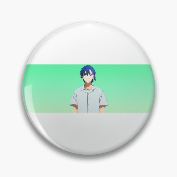 Item preview, Summer Time Rendering - Shinpei Ajiro designed and sold by Harukuradesu0.