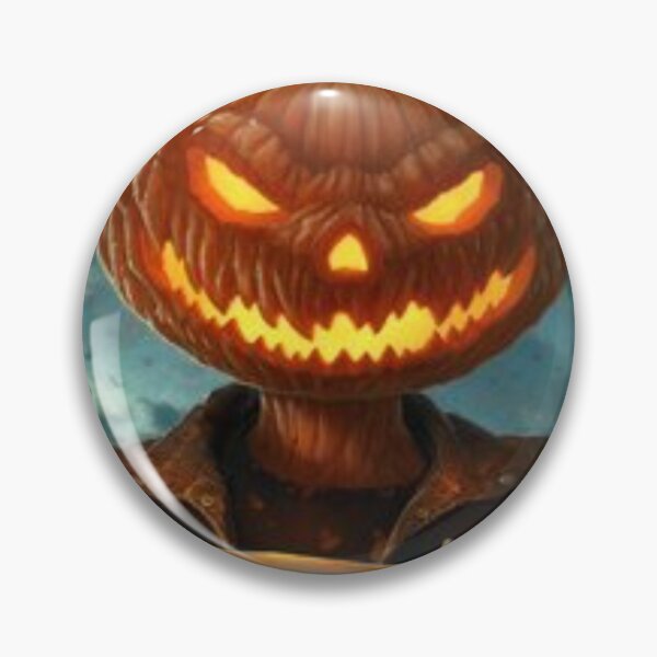 Item preview, Badass Halloween Pumpkin designed and sold by Ivan Šanjug.