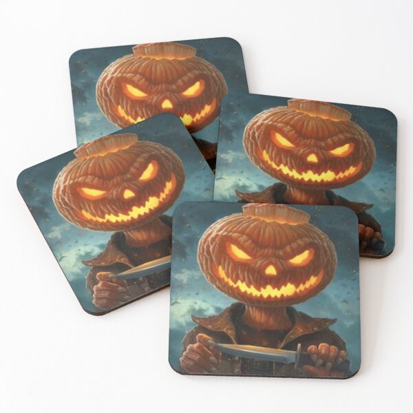 Item preview, Badass Halloween Pumpkin designed and sold by Ivan Šanjug.
