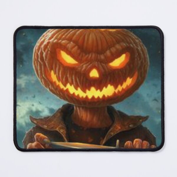 Item preview, Badass Halloween Pumpkin designed and sold by Ivan Šanjug.