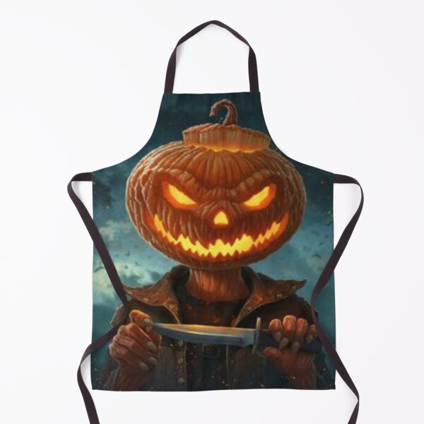 Item preview, Badass Halloween Pumpkin designed and sold by Ivan Šanjug.