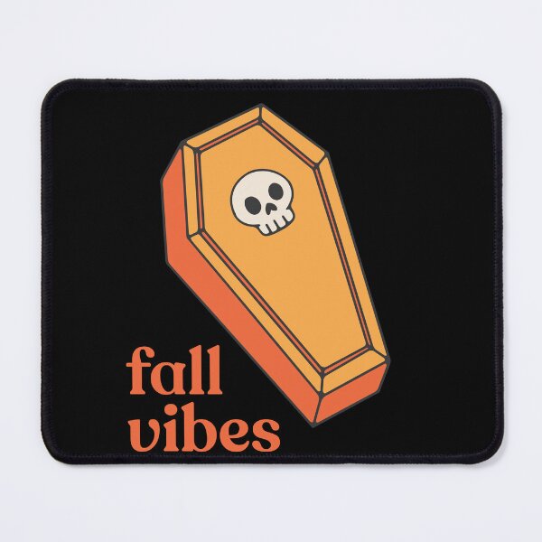 Item preview, Coffin Fall Vibes designed and sold by narekmug.