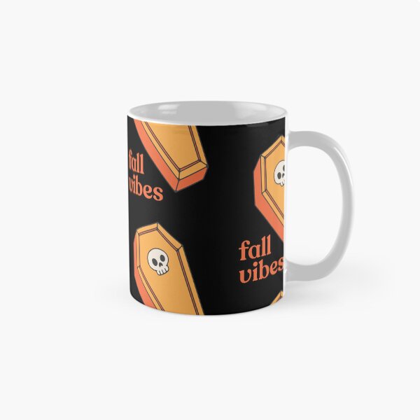 Item preview, Coffin Fall Vibes designed and sold by narekmug.