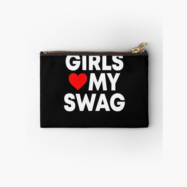 Artikelvorschau, Mädchen lieben meinen Swag entworfen und verkauft von CatherineRC.