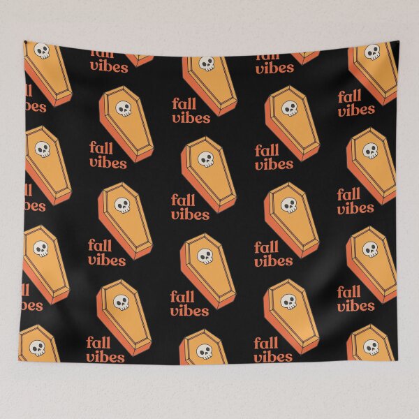 Item preview, Coffin Fall Vibes designed and sold by narekmug.