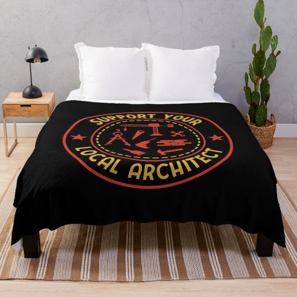 Item preview, Support Your Local Architect: Architecture Gift, Architectural Engineering City Funny Architect designed and sold by Adexyl.