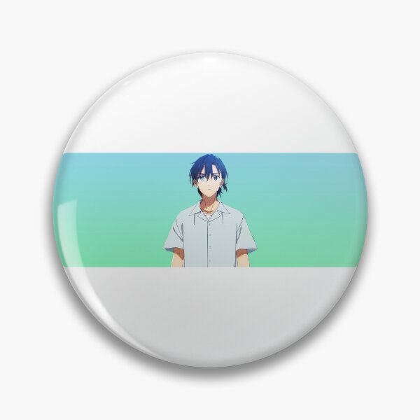Item preview, Summer Time Rendering - Shinpei Ajiro designed and sold by Harukuradesu0.