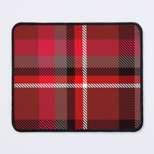 Item preview, Cuadros escoceses rojos | Diseño de rayas moderno y único para Navidad designed and sold by TheWalnut.