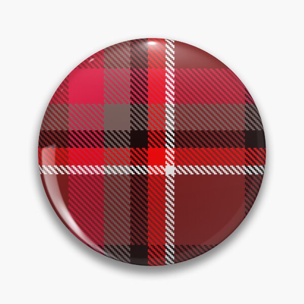 Item preview, Cuadros escoceses rojos | Diseño de rayas moderno y único para Navidad designed and sold by TheWalnut.