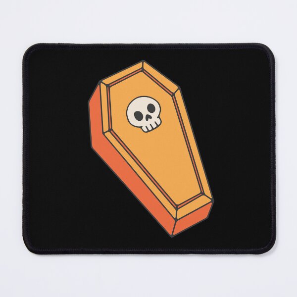 Item preview, Coffin Fall Vibes designed and sold by narekmug.