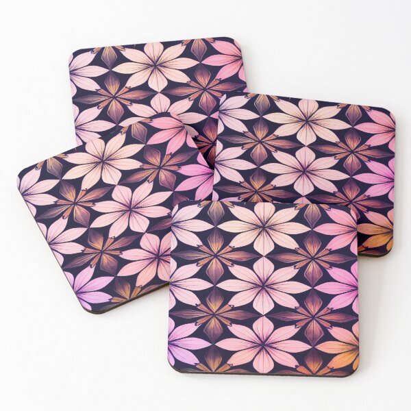 Item preview, Pigmented Blooms designed and sold by BlueIntel.