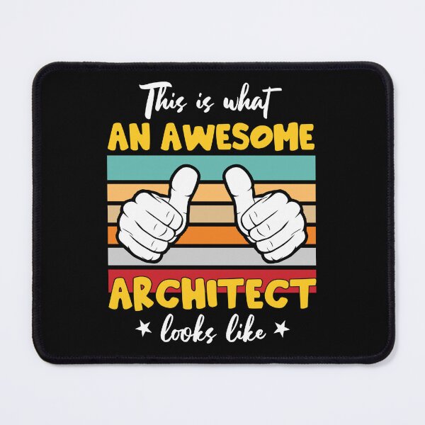Item preview, This Is What An Awesome Architect Looks Like: Architecture Gift, Architectural Engineering Funny Architect designed and sold by Adexyl.