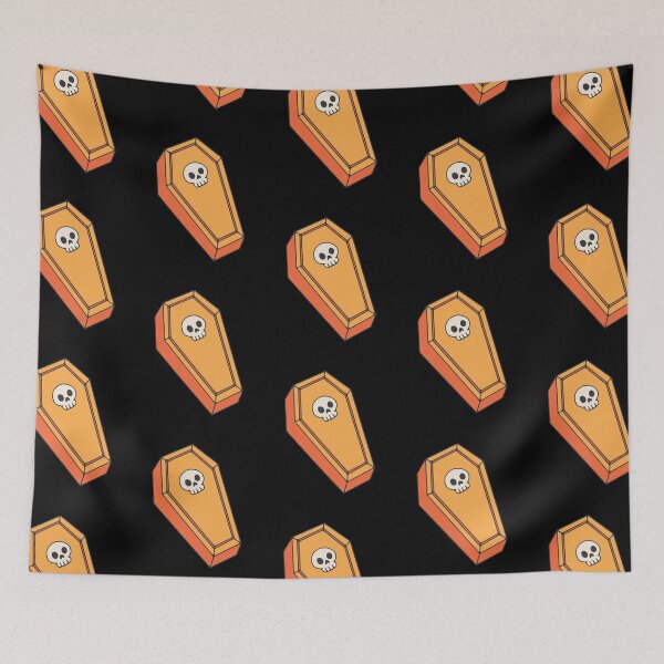 Item preview, Coffin Fall Vibes designed and sold by narekmug.