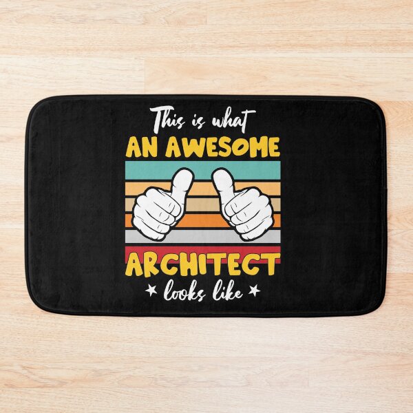 Item preview, This Is What An Awesome Architect Looks Like: Architecture Gift, Architectural Engineering Funny Architect designed and sold by Adexyl.