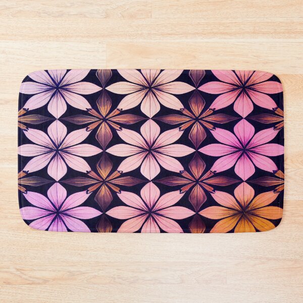 Item preview, Pigmented Blooms designed and sold by BlueIntel.
