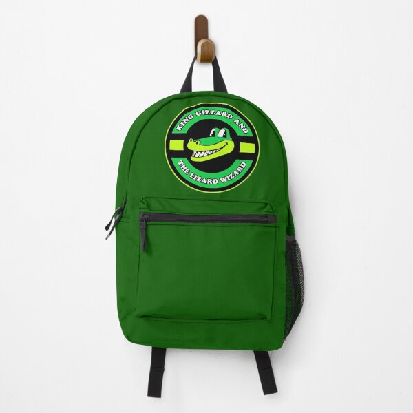 Item preview, King Gizzard and the Smiling Lizard designed and sold by Q Art & Design .