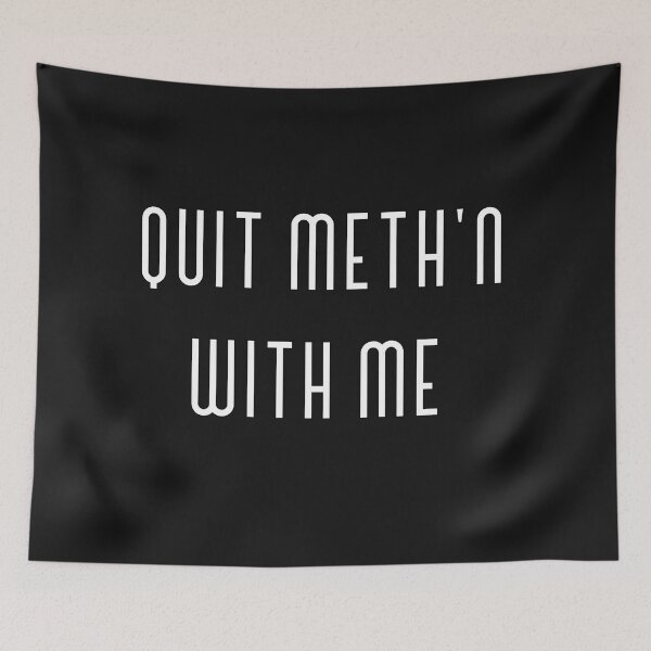 Item preview, Quit Methin With ME designed and sold by Yabya.