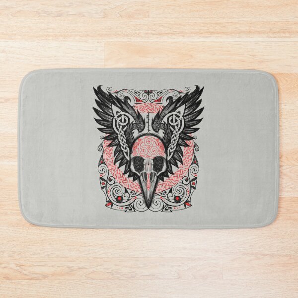 Item preview, Badb Catha (Battle Crow) designed and sold by celthammerclub.
