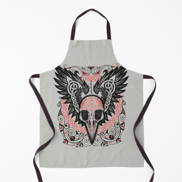 Item preview, Badb Catha (Battle Crow) designed and sold by celthammerclub.