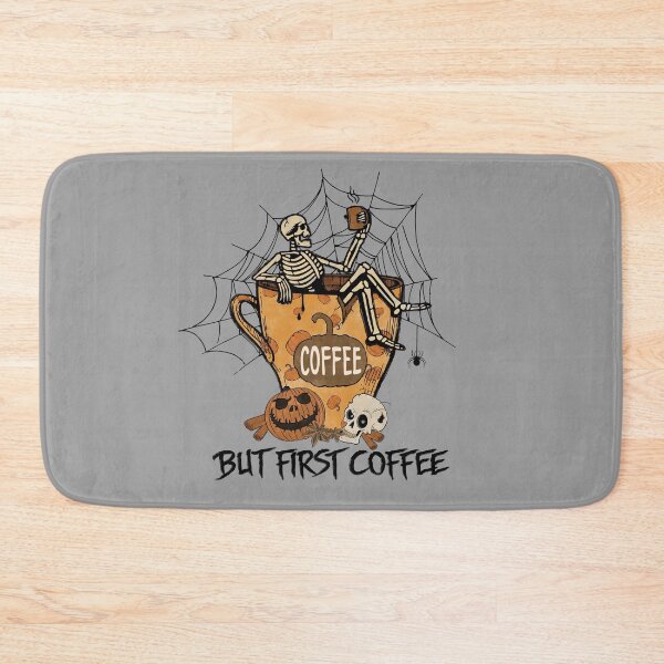 Item preview, but first coffee,Florence Pugh,Halloween Costume 2022,Esther,Halloween Ends,Invitation,Orphan,Scarry designed and sold by NAZIMNADIR.