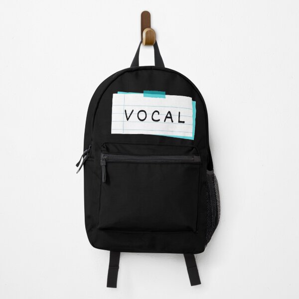 Item preview, VOCAL Note designed and sold by VOCALatHoward.