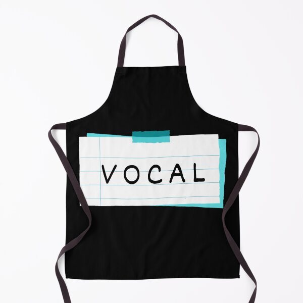 Item preview, VOCAL Note designed and sold by VOCALatHoward.