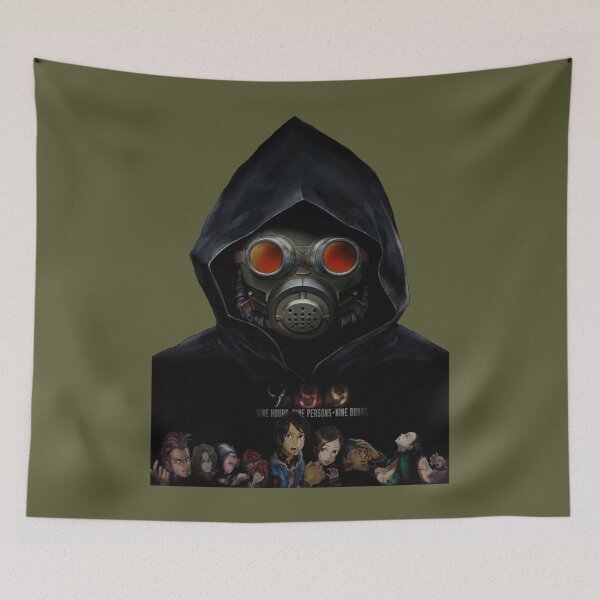 Item preview, 9 Hours 9 Persons 9 Doors Essential designed and sold by JamesWhiehead.