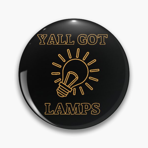 Item preview, Yall Got Lamps designed and sold by beer Sheva.