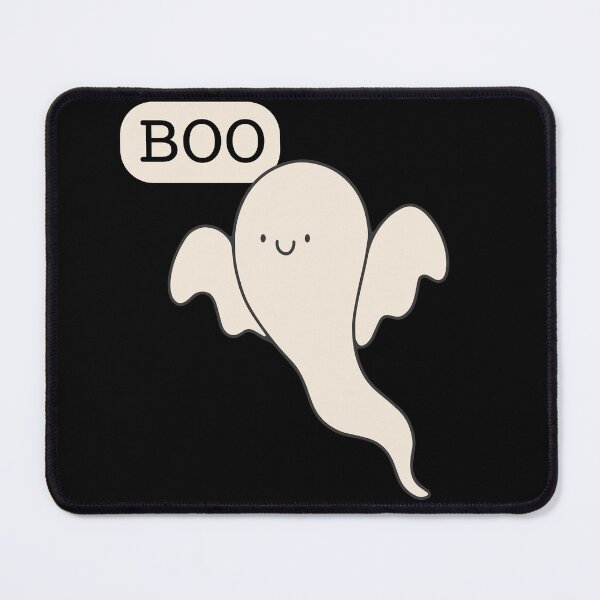 Item preview, Cute Ghost Boo Vibes designed and sold by narekmug.