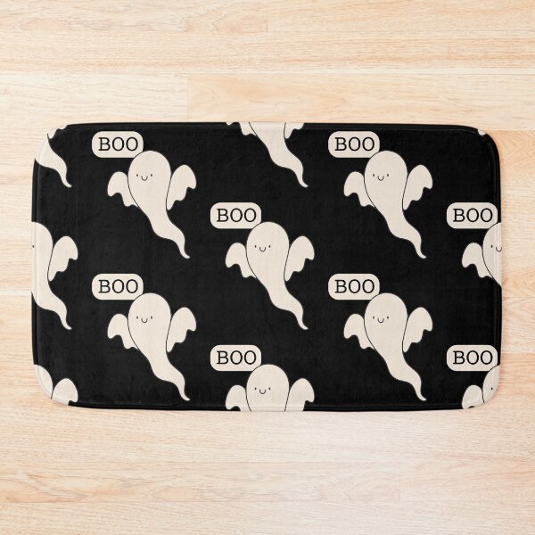 Item preview, Cute Ghost Boo Vibes designed and sold by narekmug.
