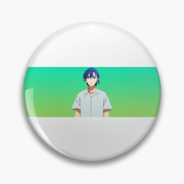 Item preview, Summer Time Rendering - Shinpei Ajiro designed and sold by Harukuradesu0.