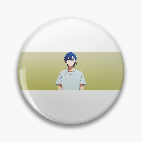 Item preview, Summer Time Rendering - Shinpei Ajiro designed and sold by Harukuradesu0.