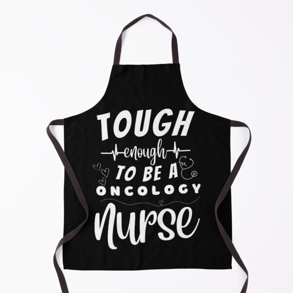 Item preview, Tough Enough To Be An Oncology Nurse designed and sold by ImaginedCo.