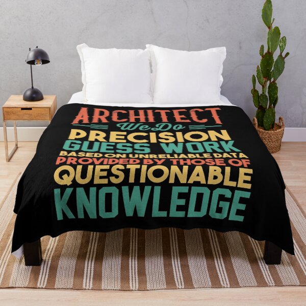 Item preview, We Architects: Architecture Gift, Architectural Engineering Funny Architect designed and sold by Adexyl.