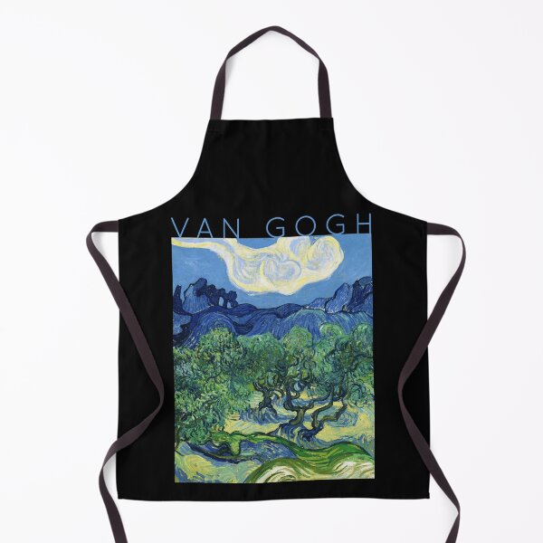 Item preview, Van Gogh - The Olive Trees designed and sold by TwistedCity.