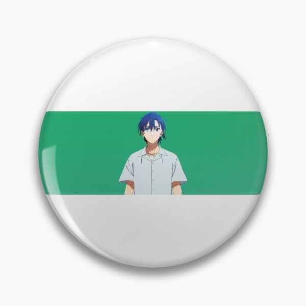 Item preview, Summer Time Rendering - Shinpei Ajiro designed and sold by Harukuradesu0.