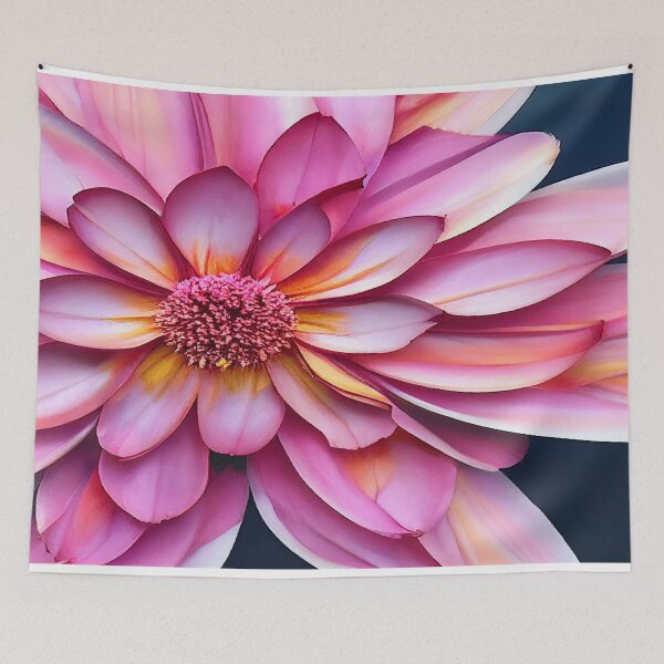 Item preview, Pigmented Blooms designed and sold by BlueIntel.
