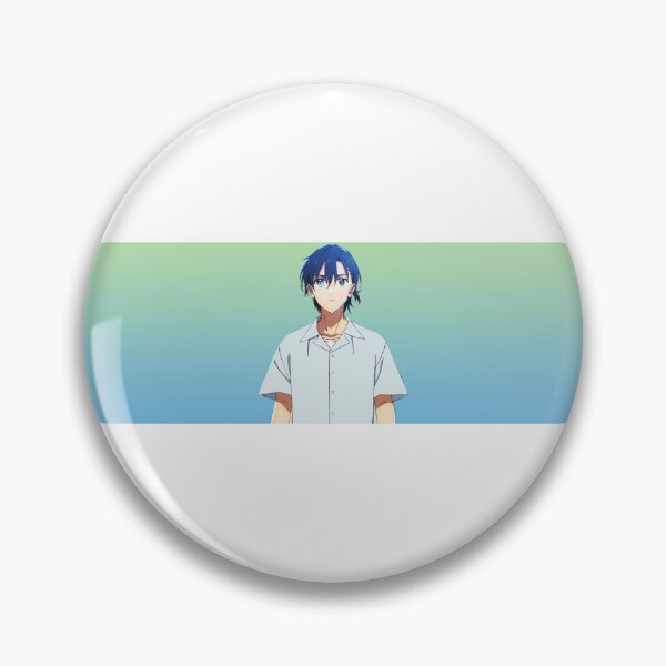 Item preview, Summer Time Rendering - Shinpei Ajiro designed and sold by Harukuradesu0.
