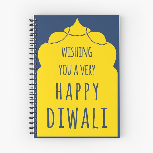 Item preview, Wishing You A Very Happy Diwali  designed and sold by Design-Maniya.