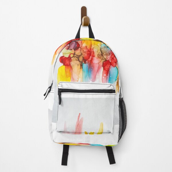 Item preview, COLORFUL RAIN designed and sold by Sherry Fain.