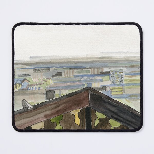 Item preview, From a distance, part 7 designed and sold by Gabriele Maurus.
