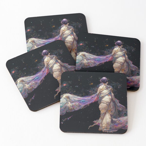 Item preview, Ethereal Divinity  designed and sold by GreyRoseDigital.
