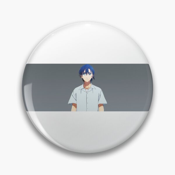 Item preview, Summer Time Rendering - Shinpei Ajiro designed and sold by Harukuradesu0.