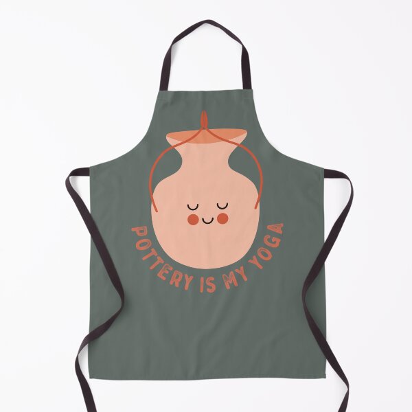 Item preview, Pottery is my Yoga designed and sold by Eenig.
