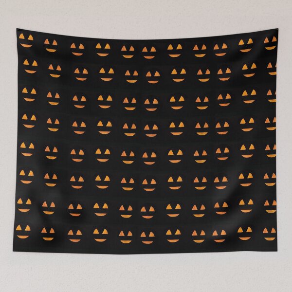 Item preview, Halloween Pumpkin pattern designed and sold by Mirochan80.
