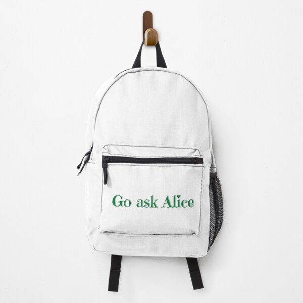 Item preview, Go ask Alice designed and sold by GamersLands.