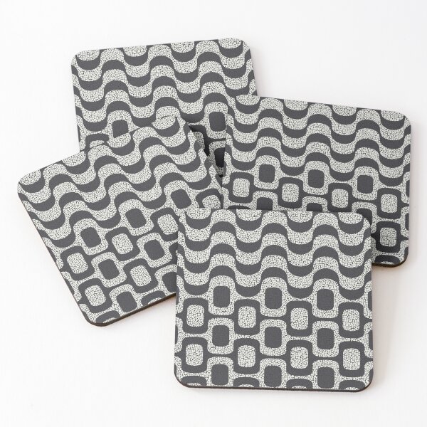 Item preview, Copacabana - Ipanema Beach designed and sold by The Lines.